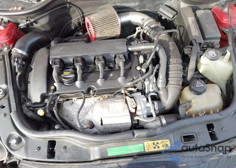 2009 Mini Cooper S from USA, damaged, VIN WMWMF73529TW82534